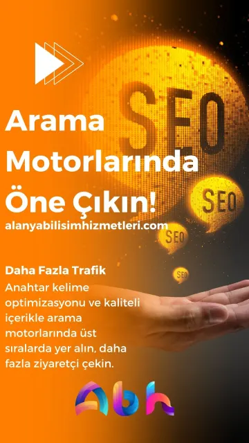 Alanya Bilişim Hizmetleri — Alanya sosyal medya ve tasarım çalışması 10