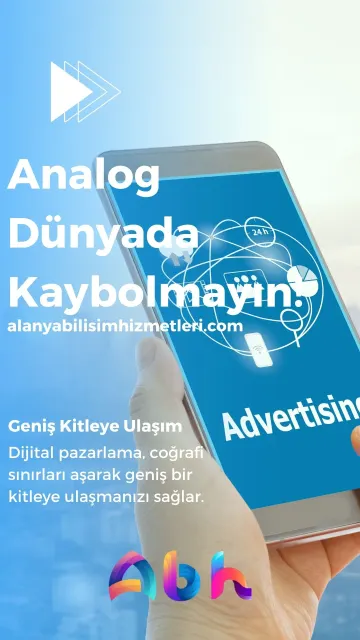 Alanya Bilişim Hizmetleri — Alanya sosyal medya ve tasarım çalışması 35