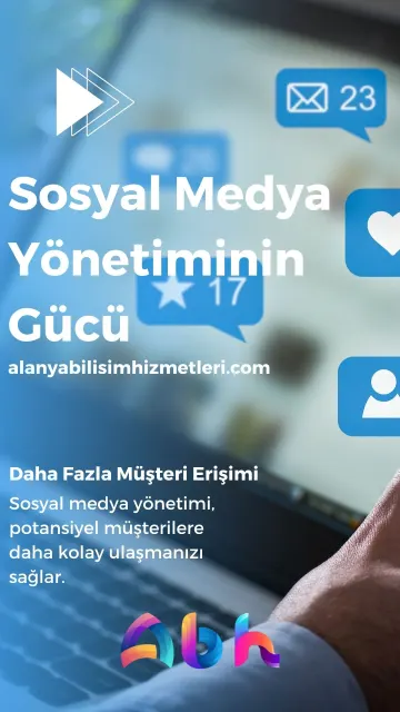 Alanya Bilişim Hizmetleri — Alanya sosyal medya ve tasarım çalışması 43