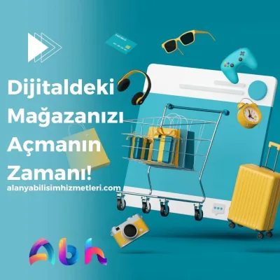 Alanya'da Profesyonel Web Sitesi Nereden Yaptırılır – Güvenilir Ajans Seçimi