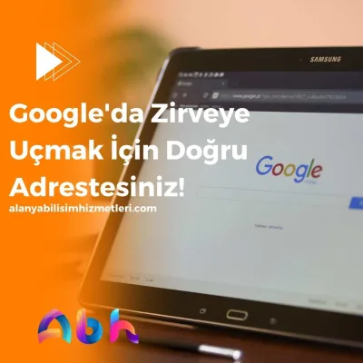 Antalya Kurumsal Web Sitesi: Şirketinizin Dijital Kimliği